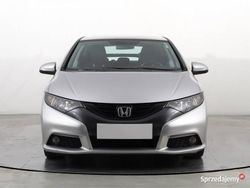 Srebrny Używany 2012 Honda Civic Hatchback | 35 999 zł (Uczciwa cena)