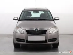 Szary Używany 2010 Skoda Roomster Kombi | 10 999 zł