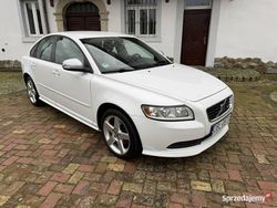 Biały Używany 2010 Volvo S40 R-Design Sedan/Limuzyna | 20 000 zł