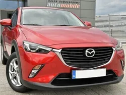 Czerwony Używany 2016 Mazda CX-3 SUV | 69 890 zł (Uczciwa cena)