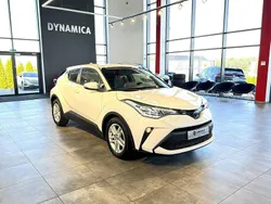 Biały Używany 2019 Toyota C-HR Comfort SUV | 82 900 zł (Uczciwa cena)