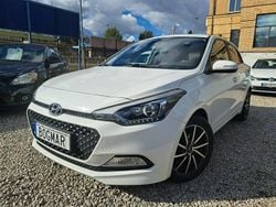 Biały Używany 2017 Hyundai i20 Hatchback | 37 900 zł (Uczciwa cena)