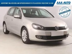 Srebrny Używany 2010 VW Golf VI | 23 499 zł (Uczciwa cena)