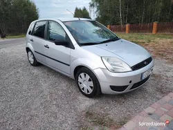 Używany 2004 Ford Fiesta Hatchback | 4000 zł (Uczciwa cena)