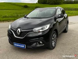 Czarny Używany 2018 Renault Kadjar SUV | 63 900 zł (Uczciwa cena)