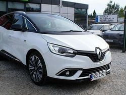 Biały Używany 2018 Renault Grand Scénic Minivan | 54 700 zł