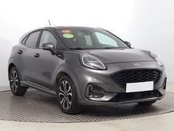 Szary Używany 2020 Ford Puma Gen-E SUV | 66 999 zł (Dość drogi)