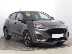 Szary Używany 2020 Ford Puma SUV | 66 999 zł