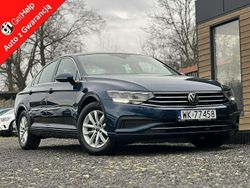 Niebieski (metalik) Używany 2020 VW Passat Sedan/Limuzyna | 69 980 zł (Uczciwa cena)