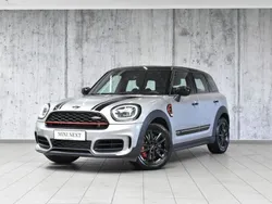 Melting silver iii metalizowany Używany 2023 Mini John Cooper Works Countryman SUV | 179 800 zł