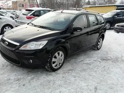 Czarny Używany 2008 Ford Focus Sedan/Limuzyna | 23 900 zł