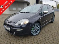 Czarny Używany 2011 Fiat Punto Evo Hatchback | 17 500 zł