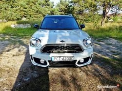 Biały Używany 2017 Mini John Cooper Works Countryman SUV | 62 990 zł