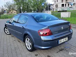 Używany 2005 Peugeot 407 Sedan/Limuzyna | 5900 zł (Super Cena)