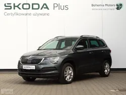 Szary Używany 2021 Skoda Karoq SUV | 119 990 zł (Drogi)