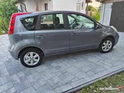 Używany 2008 Nissan Note Minivan | 11 500 zł (Uczciwa cena)