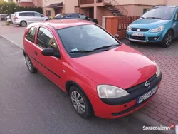 Używany 2001 Opel Corsa | 3200 zł (Dość drogi)