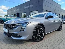 Szary Używany 2024 Peugeot 508 GT Kombi | 108 990 zł (Uczciwa cena)