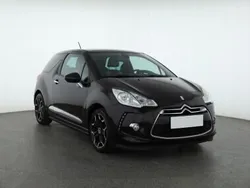 Czarny Używany 2014 Citroën DS3 Hatchback | 15 999 zł (Super Cena)