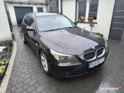 Używany 2004 BMW 525 | 16 900 zł (Drogi)