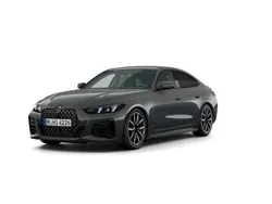 Szary dravit bmw individual metalizowany Używany 2024 BMW 430 Gran Coupé Comfort Edition Coupe | 279 900 zł (Drogi)