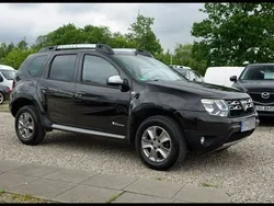 Czarny (metalik) Używany 2014 Dacia Duster SUV | 33 900 zł (Uczciwa cena)