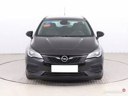 Czarny Używany 2020 Opel Astra Kombi | 45 999 zł (Uczciwa cena)