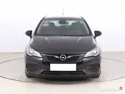 Czarny Używany 2020 Opel Astra Kombi | 46 999 zł (Uczciwa cena)