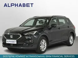 Czarny Używany 2022 Seat Tarraco Style SUV | 91 900 zł (Uczciwa cena)