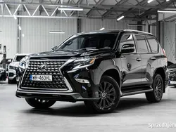 Czarny Używany 2022 Lexus GX460 SUV | 369 000 zł