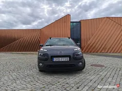 Szary Używany 2015 Citroën C4 Cactus Hatchback | 34 200 zł (Uczciwa cena)