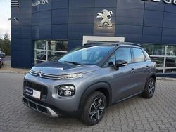 Szary (metalik) Używany 2019 Citroën C3 Aircross SUV | 67 000 zł (Drogi)