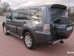 Szary Używany 2006 Mitsubishi Pajero SUV | 82 666 zł