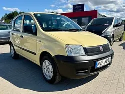 Żółty Używany 2010 Fiat Panda Hatchback | 10 900 zł (Drogi)