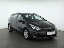 Szary Używany 2017 Kia Ceed Kombi | 36 999 zł (Dobra cena)