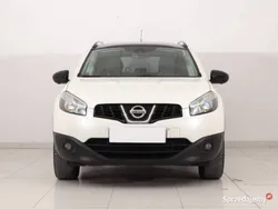Biały Używany 2013 Nissan Qashqai +2 SUV | 32 999 zł