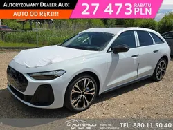 Biały (metalik) Nowe 2025 Audi S5 Sedan/Limuzyna | 430 407 zł