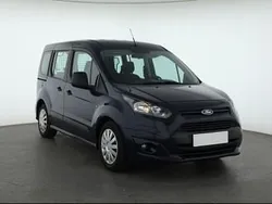 Niebieski Używany 2016 Ford Transit Pickup | 38 999 zł (Uczciwa cena)