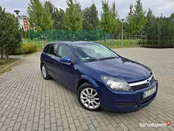 Używany 2004 Opel Astra | 7850 zł (Uczciwa cena)