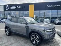 Szary Nowe 2024 Dacia Duster Journey SUV | 87 850 zł (Dobra cena)