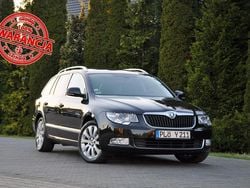 Czarny (metalik, perła) Używany 2010 Skoda Superb Kombi | 29 900 zł (Dobra cena)