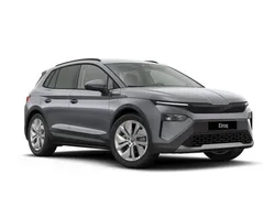 Szary graphite metalizowany Nowe 2025 Skoda Elroq SUV | 188 250 zł
