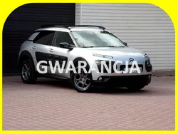 Srebrny Używany 2015 Citroën C4 Cactus Hatchback | 30 900 zł (Uczciwa cena)