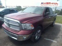 Czerwony Używany 2017 RAM 1500 Pickup | 96 000 zł