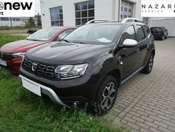 Czarny Używany 2021 Dacia Duster Prestige SUV | 49 900 zł (Uczciwa cena)