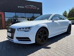 Inny kolor Używany 2016 Audi A7 S-Line Hatchback | 102 000 zł