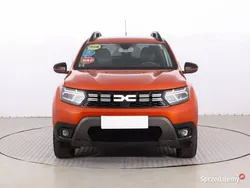 Pomarańczowy Używany 2023 Dacia Duster SUV | 72 999 zł (Drogi)