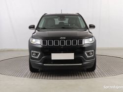 Czarny Używany 2018 Jeep Compass SUV | 62 999 zł (Uczciwa cena)