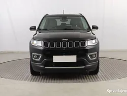 Czarny Używany 2018 Jeep Compass SUV | 62 999 zł (Dobra cena)