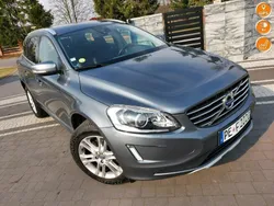 Szary Używany 2016 Volvo XC60 SUV | 72 900 zł (Super Cena)